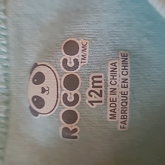 Rococo, Pekkle and Carter Onesies and Sleepers - Picture 11 of 15